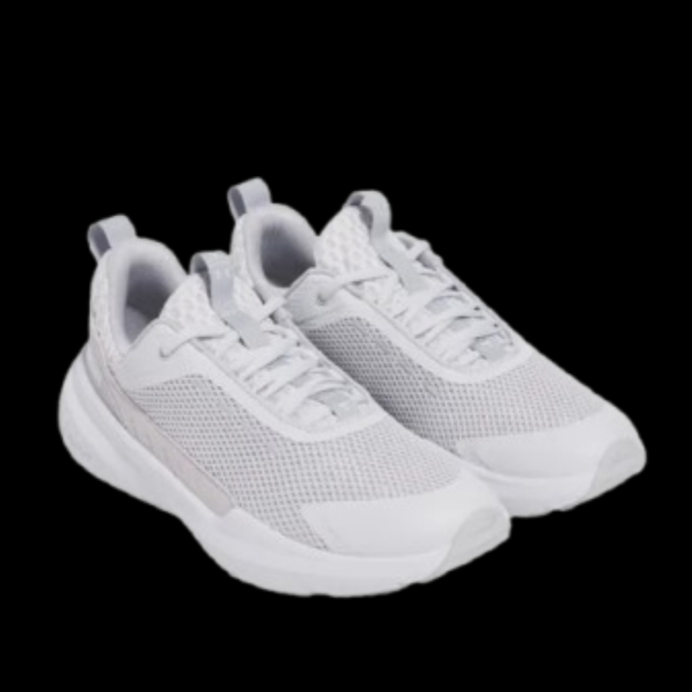 Under Armour Project Rock BSR 5 Running Mens Halo Grey
